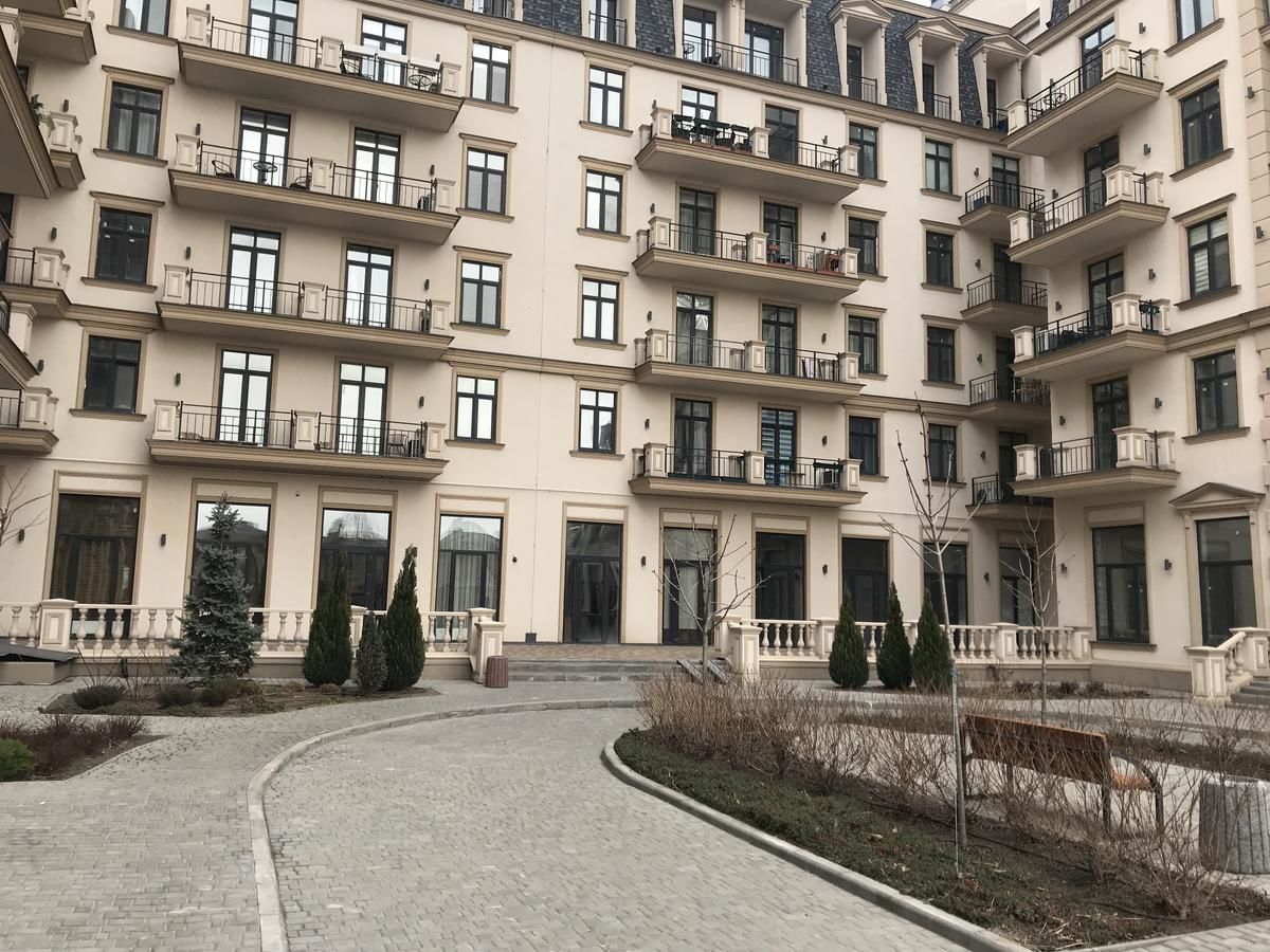 Апартаменты Одесса Ривьера Авторский Фонтанка-24