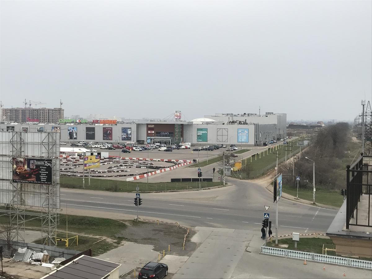 Апартаменты Одесса Ривьера Авторский Фонтанка-32